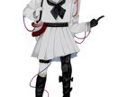 お好みのイラスト作成します アイコン、サムネイル、一枚絵等、様々な用途で幅広く対応します イメージ5