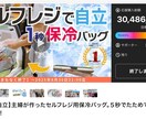 MakuakeのLPを作成します 2億3000万円実績『Makuakeエバンジェリスト』です。 イメージ3