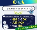 説明いらずの営業資料、構成から作ります わかりやすい営業資料、説明資料！ブラッシュアップも◎ イメージ6