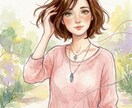 秘密厳守】愚痴・雑談なんでも優しくお聴きします 元ネイリストが受けとめます…1人行動や寂しい時のお供に。 イメージ3