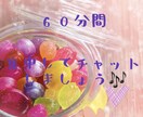 寂しい人、暇な人話し相手♡になります 日常の会話、彼、彼女の代わりにお話ししませんか? イメージ1