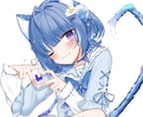 商用利用料込み！丁寧なかわいいイラストお描きします 様々な目的に応じたイラスト全般描きます！ イメージ1