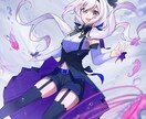 イラスト描きます 個人観賞用から商業、アイコン、グッズなど幅広く イメージ5