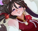 VTuber・配信者向けの一枚絵を制作します 配信、グッズ、立ち絵など、目立つ可愛いイラストが欲しい方へ イメージ6