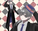 Vtuberさん向け3Dモデルつくります vroidで配信、MMDやVRchatで使えるモデル制作 イメージ9