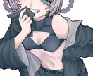 超安価でイラスト描きます ＊背景無し＊別途料金有り＊サンプル使用okな方のみ イメージ5