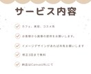 SNS投稿画像作成します 忙しい方に必見！低価格でサポートします！ イメージ3