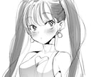 SNSアイコン描きます 男女ともに描けます。Twitter、インスタなどに! イメージ4