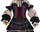 コスプレ、ドレス、衣装どこよりも綺麗に！作ります コスプレ、発表会ドレス、結婚式用ドレス綺麗に仕上げます☆ イメージ1