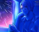 なんでも承ります あなたのためのこだわりの1枚を描きます イメージ2