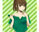 アイコンイラスト描きます 【3件限定！お試し価格】SNS等のアイコンにどうですか？ イメージ3