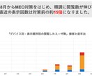 特許取得ツールを使用したMEO診断+運用をします 毎月5社限定/PDFレポート付き/Googleマイビジネス イメージ10