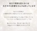 自力で解決することに疲れた問題の解決サポートします ”負の干渉エネルギー”の浄化で穏やかさと安心感が戻ってくる イメージ5