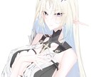 SNSアイコン・一枚絵イラスト描きます あなた用のイラストを制作します イメージ5