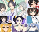 アイコン、サムネイルなどのイラスト描きます イメージに合わせた絵柄で描きます_✍﻿ イメージ2