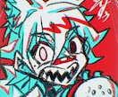 初依頼の方限定‼️デジタルキャラアイコンを描きます あなたの理想を汲み取って、丁寧にすり合わせながら描き進めます イメージ7