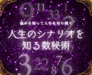 数秘術　生年月日あなたの使命とカルマを教えます 「魂の設計図」を解読して もう人生に迷わない。 イメージ1