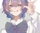 透明感のあるイラストを制作いたします MV用、TRPG、グッズ用イラスト等なんでも受け付けています イメージ4
