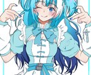 SNSなどに使用するイラストを描きます 可愛いイラストお描きします！SNSアイコンなどに！！ イメージ7