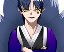 オリジナルキャラクターなどのイラストを制作します 全てのイラスト1枚1枚に力と心を込めて制作させていただきます イメージ2
