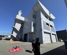 赤外線ドローンによる空撮します 赤外線建物診断技術師が撮影します！ イメージ10