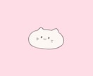 最短即日！ゆるいイラスト描きます SNSで使用可能！シンプルで可愛いアイコン作成❁⃘*.ﾟ イメージ3