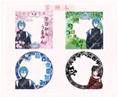 IRIAMアイコンリング制作します ❁商用利用込み❁ご希望に合わせてオリジナルをお作りします！ イメージ8