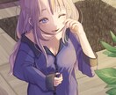 厚塗りでストーリー性のあるイラストを制作します 【オープン記念】3枠限定　50%OFFで承ります！ イメージ4
