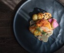 飲食店舗でフードや店内をお洒落に撮影します お客様をグッと惹きつけるような宣伝写真を手掛けます♪ イメージ4
