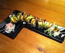 逆輸入！Sushi-Roll教えます 巻き寿司で家庭料理を一つアップグレードできます。 イメージ1