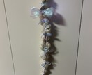 成人式におすすめなヘアパーツをつくります なんでも屋さん//私に作れるものはなんでも作ります イメージ5