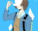 かわいい♡もかっこいい☆も描きます あなた好みのアイコン・イラスト!お気軽にどうぞ! イメージ8