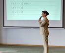 現役アナ・講師が心に響くスピーチを作ります 結婚式・式典・PTA挨拶等幅広く対応。話し方アドバイス付き イメージ6