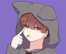 SNS用の可愛いアイコンを制作します ご希望にそえる様に頑張ります！ イメージ4