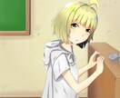 イラスト描きます ある程度の細かい内容でも対応出来き、迅速に対応出来ます。 イメージ4