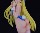 ガレージキットの製作代行を受注します 組立・塗装などお手伝いいたします イメージ4