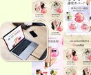 視線誘導を用いた購買心理を突くデザインを作成します 40社以上の制作経験と全業種対応のLPを制作します イメージ9