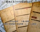 あなた運命分析書「FateKarte」作ります 先着5名様限定！今だけスタートアップご奉仕価格でお届け。 イメージ3