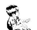 お写真を元におしゃれで思い出に残るイラスト描きます 大切な写真がフォルダーに埋もれてませんか？ イメージ4