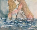 アナログイラスト描きます 頭の中のイメージを絵にしてみませんか？ イメージ4