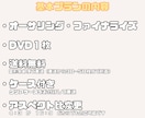 ココナラ最安値★結婚式用動画をDVDにします 【ちょっとしたご相談でもお気軽に】 イメージ2