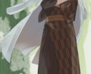 アイコン、立ち絵などを描きます 老若男女、人外、あなただけのキャラクターを！ イメージ7