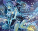 表紙・挿絵、一枚絵、水彩油彩イラスト制作します 完全手描き作品をデジタル加工してお届けします。原画配送可。 イメージ3