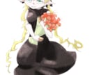 立ち絵描きます TRPGにて使用する立ち絵を作成します イメージ4