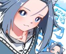 可愛いイラスト制作します 見積り相談だけでも気軽にお申し付け下さい。 イメージ1