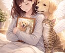 ペットロスの気持ちを否定せずお聴きます 大切なペットを亡くしたあなたへ｜心が軽くなる優しい電話 イメージ1