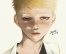 SNSのアイコン作成を致します あなただけのイラストを描きます！ イメージ1