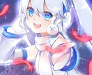 オリジナルイラスト制作します オリジナルのイメージキャラクターを制作します。 イメージ1