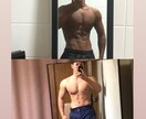 コンテスト競技者がトレーニング指導をします 現トレーナー兼コンテスト競技者が教えるトレーニング•食事指導 イメージ2