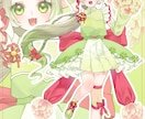 グッズ、キービジュアルに使えるイラスト描きます 目を惹くかわいいイラスト制作いたします！ イメージ3